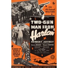 TWO-GUN MAN FROM HARLEM  1938